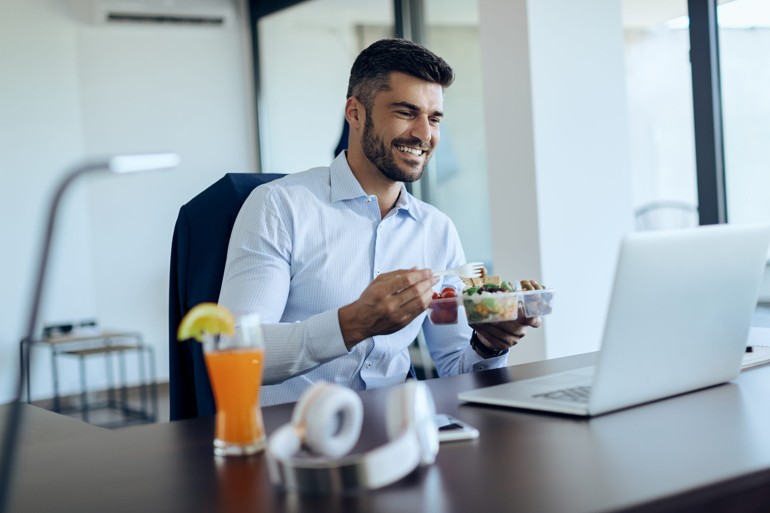 Health tips for busy professionals