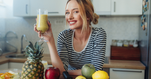 Healthy Substitute for Energy Drinks: Drinks That Naturally Boost Your Energy
