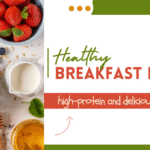 8 High Protein Make Ahead Breakfast Ideas for Busy Mornings