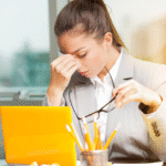 7 Stress Relief Techniques for Busy Professionals to Stay Calm & Focused
