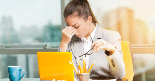 7 Stress Relief Techniques for Busy Professionals to Stay Calm & Focused