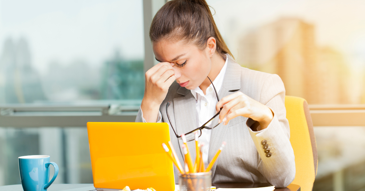 stress relief techniques for busy professionals