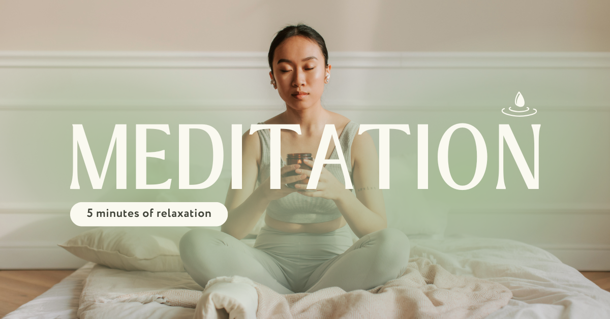 meditation for mental exhaustion