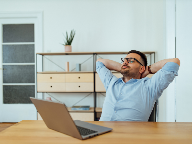 meditation for mental exhaustion drained out