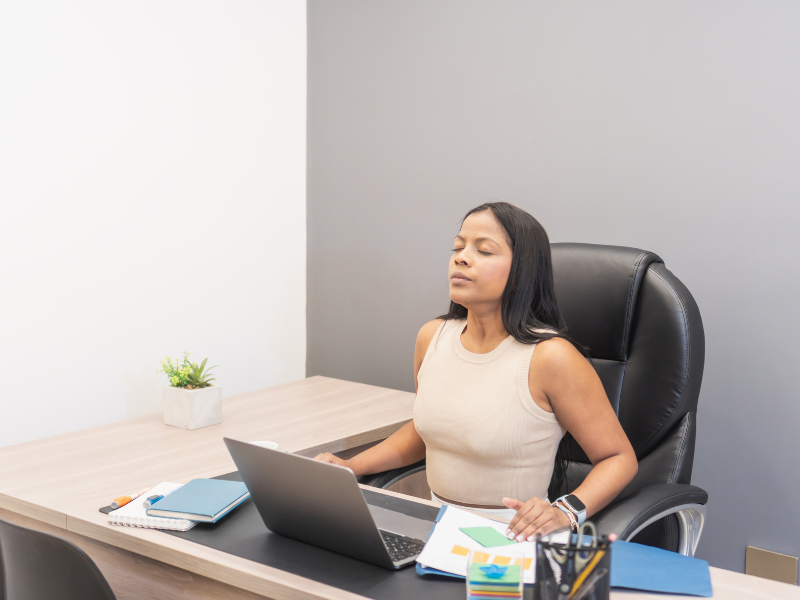 relaxation techniques for busy professionals
