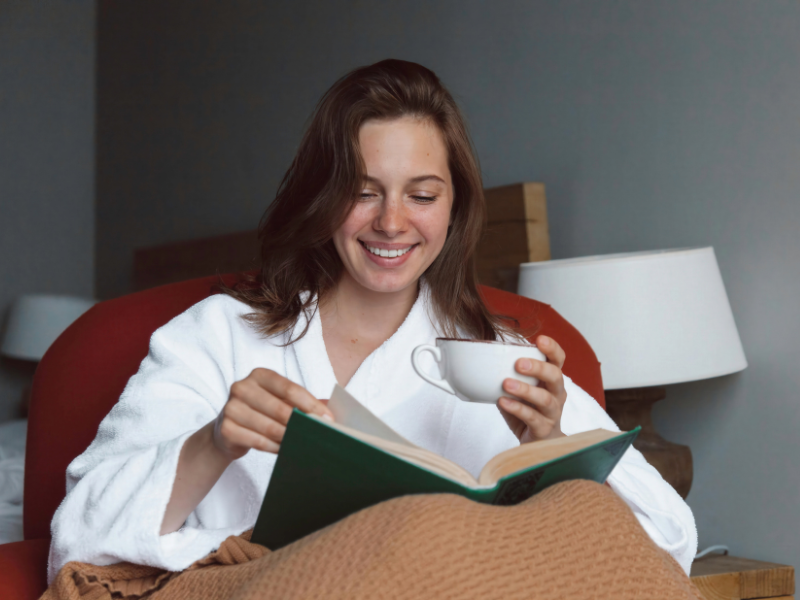 stress relief techniques for busy professionals